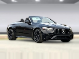 Mercedes-Benz CLE AMG CLE 53 4MATIC+ Cabriolet 2026