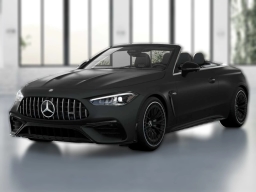 Mercedes-Benz CLE AMG CLE 53 4MATIC+ Cabriolet 2027