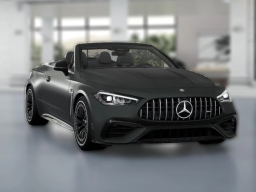 Mercedes-Benz CLE AMG CLE 53 4MATIC+ Cabriolet 2027