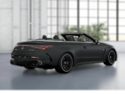 Mercedes-Benz CLE AMG CLE 53 4MATIC+ Cabriolet 2027