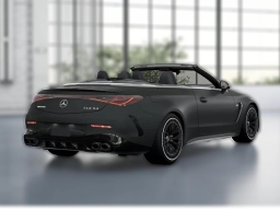 Mercedes-Benz CLE AMG CLE 53 4MATIC+ Cabriolet 2027