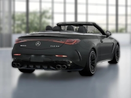 Mercedes-Benz CLE AMG CLE 53 4MATIC+ Cabriolet 2027