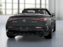 Mercedes-Benz CLE AMG CLE 53 4MATIC+ Cabriolet 2027