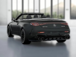 Mercedes-Benz CLE AMG CLE 53 4MATIC+ Cabriolet 2027