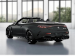 Mercedes-Benz CLE AMG CLE 53 4MATIC+ Cabriolet 2027