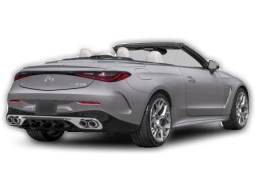 Mercedes-Benz CLE AMG CLE 53 4MATIC+ Cabriolet 2026