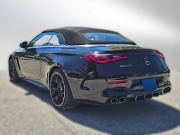 Mercedes-Benz CLE AMG CLE 53 4MATIC+ Cabriolet 2026