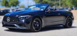 Mercedes-Benz CLE AMG CLE 53 4MATIC+ Cabriolet 2026