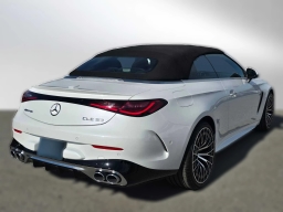 Mercedes-Benz CLE AMG CLE 53 4MATIC+ Cabriolet 2026