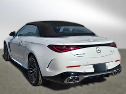 Mercedes-Benz CLE AMG CLE 53 4MATIC+ Cabriolet 2026