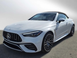Mercedes-Benz CLE AMG CLE 53 4MATIC+ Cabriolet 2026