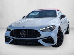 Mercedes-Benz CLE AMG CLE 53 4MATIC+ Cabriolet 2026