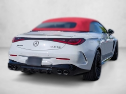 Mercedes-Benz CLE AMG CLE 53 4MATIC+ Cabriolet 2026