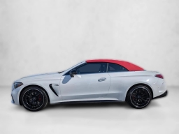 Mercedes-Benz CLE AMG CLE 53 4MATIC+ Cabriolet 2026