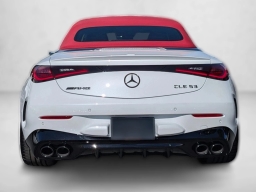 Mercedes-Benz CLE AMG CLE 53 4MATIC+ Cabriolet 2026