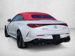 Mercedes-Benz CLE AMG CLE 53 4MATIC+ Cabriolet 2026