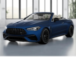 Mercedes-Benz CLE AMG CLE 53 4MATIC+ Cabriolet 2026