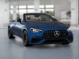 Mercedes-Benz CLE AMG CLE 53 4MATIC+ Cabriolet 2026