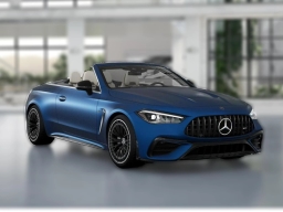 Mercedes-Benz CLE AMG CLE 53 4MATIC+ Cabriolet 2026