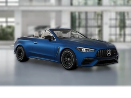 Mercedes-Benz CLE AMG CLE 53 4MATIC+ Cabriolet 2026
