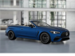 Mercedes-Benz CLE AMG CLE 53 4MATIC+ Cabriolet 2026