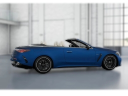Mercedes-Benz CLE AMG CLE 53 4MATIC+ Cabriolet 2026