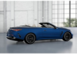 Mercedes-Benz CLE AMG CLE 53 4MATIC+ Cabriolet 2026