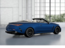 Mercedes-Benz CLE AMG CLE 53 4MATIC+ Cabriolet 2026