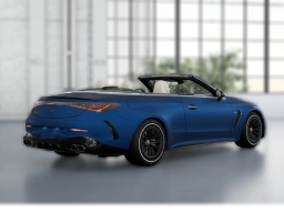 Mercedes-Benz CLE AMG CLE 53 4MATIC+ Cabriolet 2026