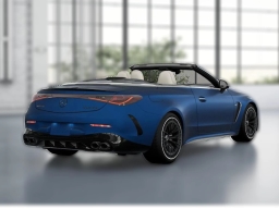 Mercedes-Benz CLE AMG CLE 53 4MATIC+ Cabriolet 2026