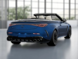 Mercedes-Benz CLE AMG CLE 53 4MATIC+ Cabriolet 2026