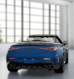 Mercedes-Benz CLE AMG CLE 53 4MATIC+ Cabriolet 2026