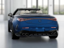 Mercedes-Benz CLE AMG CLE 53 4MATIC+ Cabriolet 2026