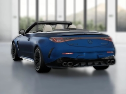 Mercedes-Benz CLE AMG CLE 53 4MATIC+ Cabriolet 2026