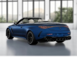 Mercedes-Benz CLE AMG CLE 53 4MATIC+ Cabriolet 2026