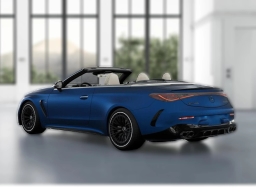 Mercedes-Benz CLE AMG CLE 53 4MATIC+ Cabriolet 2026