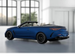 Mercedes-Benz CLE AMG CLE 53 4MATIC+ Cabriolet 2026