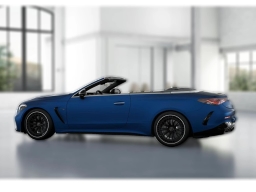 Mercedes-Benz CLE AMG CLE 53 4MATIC+ Cabriolet 2026