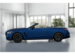 Mercedes-Benz CLE AMG CLE 53 4MATIC+ Cabriolet 2026
