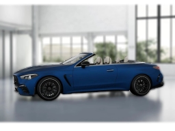 Mercedes-Benz CLE AMG CLE 53 4MATIC+ Cabriolet 2026
