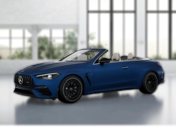 Mercedes-Benz CLE AMG CLE 53 4MATIC+ Cabriolet 2026