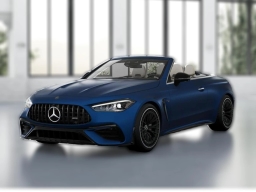 Mercedes-Benz CLE AMG CLE 53 4MATIC+ Cabriolet 2026