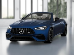 Mercedes-Benz CLE AMG CLE 53 4MATIC+ Cabriolet 2026