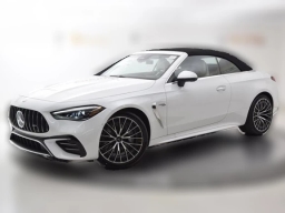 Mercedes-Benz CLE AMG CLE 53 4MATIC+ Cabriolet 2026
