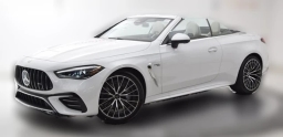 Mercedes-Benz CLE AMG CLE 53 4MATIC+ Cabriolet 2026