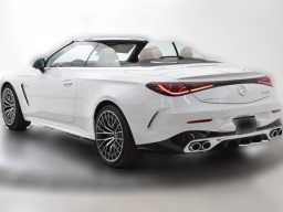 Mercedes-Benz CLE AMG CLE 53 4MATIC+ Cabriolet 2026