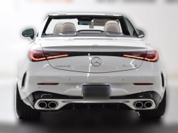 Mercedes-Benz CLE AMG CLE 53 4MATIC+ Cabriolet 2026