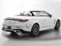 Mercedes-Benz CLE AMG CLE 53 4MATIC+ Cabriolet 2026