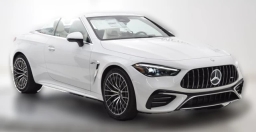 Mercedes-Benz CLE AMG CLE 53 4MATIC+ Cabriolet 2026