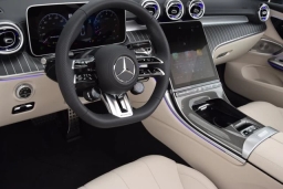 Mercedes-Benz CLE AMG CLE 53 4MATIC+ Cabriolet 2026